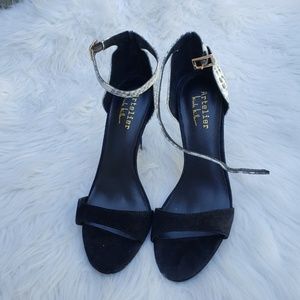 Artelier Nicole Miller Women's High heel,  size 7M